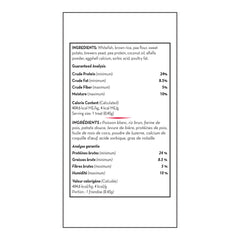 Cat Nibbies Whitefish