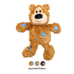 Wild Knots Bear, Assorted Colors