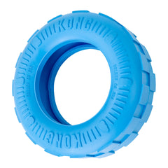 KONG Puppy Tires Blue