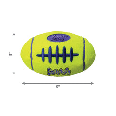 AirDog Squeaker Football