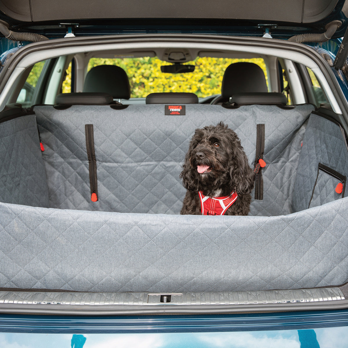 KONG Ultimate Cargo Liner w/ Tether