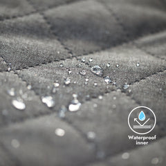 KONG 2-in-1 Bench Seat Cover & Dog Hammock for Trucks