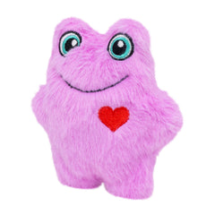 Valentines Snuzzles Mini, Frog, Purple